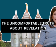 the uncomfortable truth about revelation