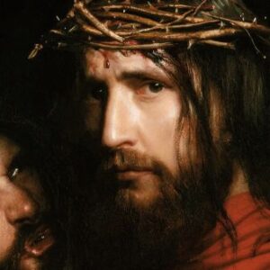 the mocking of Christ